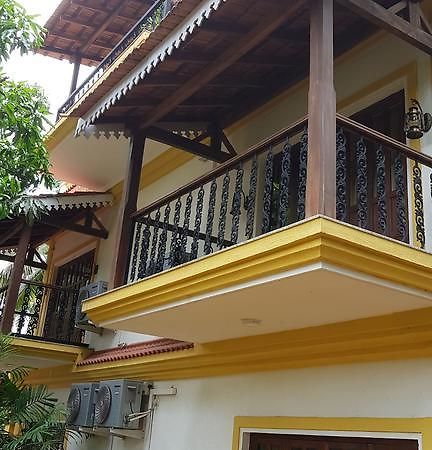 De Hibiscus Hotel Candolim Kültér fotó