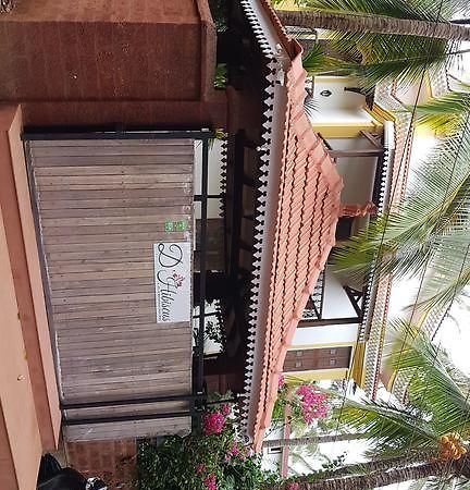 De Hibiscus Hotel Candolim Kültér fotó