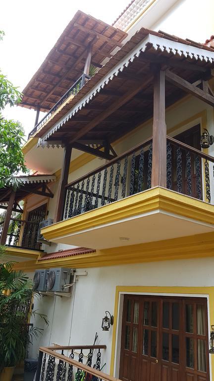 De Hibiscus Hotel Candolim Kültér fotó
