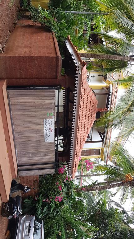 De Hibiscus Hotel Candolim Kültér fotó