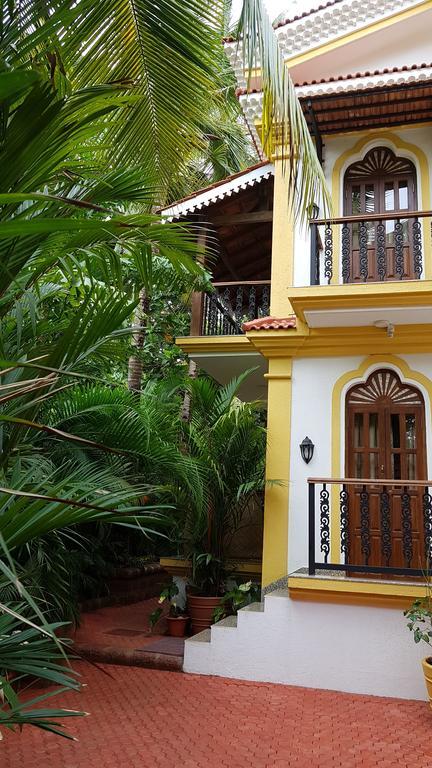 De Hibiscus Hotel Candolim Kültér fotó