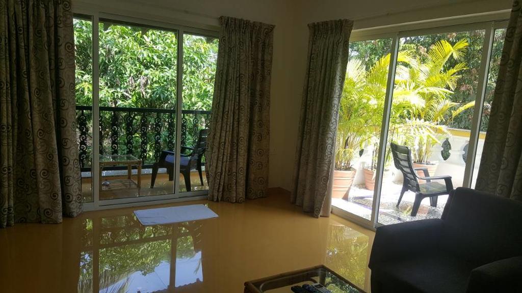 De Hibiscus Hotel Candolim Kültér fotó